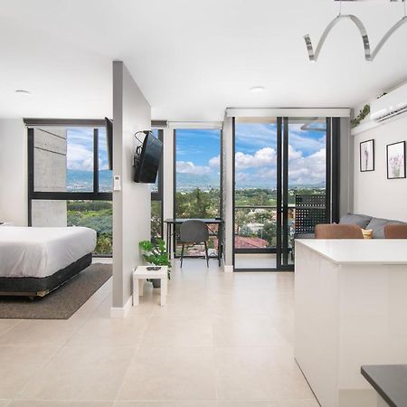 San Jose Chic Studio With Parking And Air Conditioning Екстер'єр фото