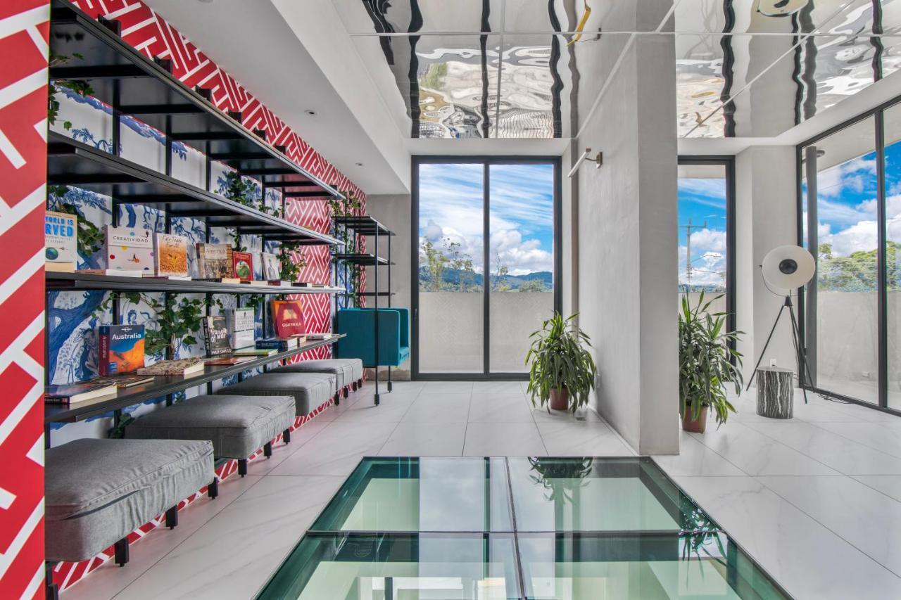 San Jose Chic Studio With Parking And Air Conditioning Екстер'єр фото