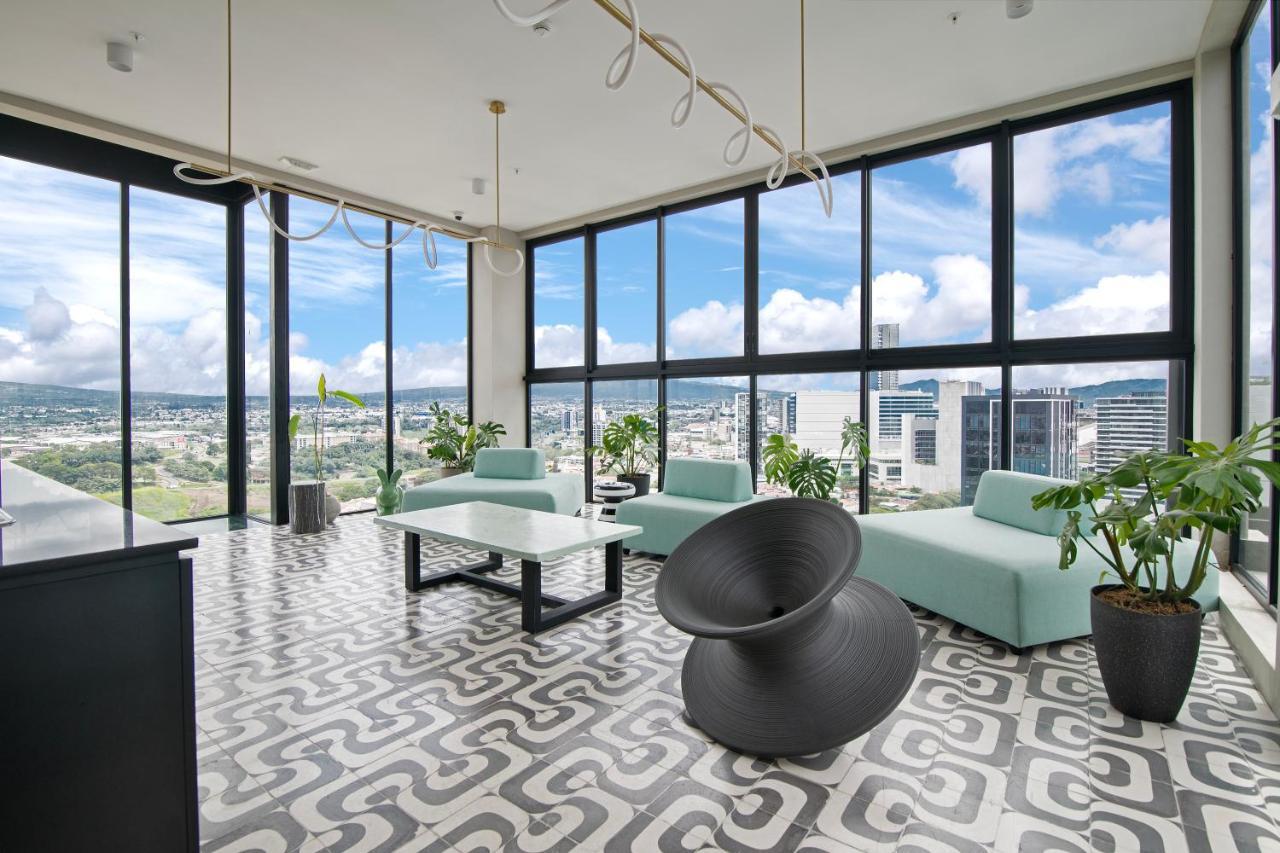 San Jose Chic Studio With Parking And Air Conditioning Екстер'єр фото
