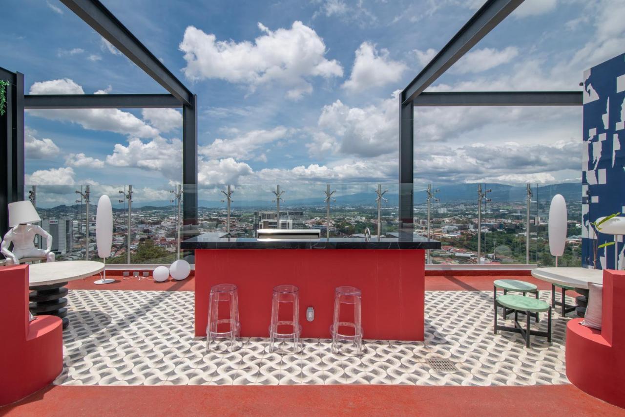 San Jose Chic Studio With Parking And Air Conditioning Екстер'єр фото