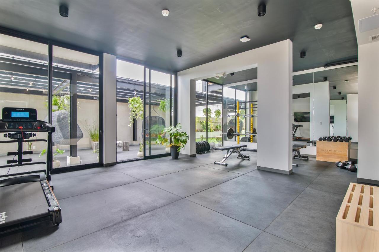 San Jose Chic Studio With Parking And Air Conditioning Екстер'єр фото