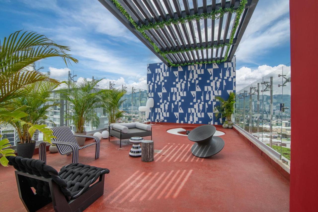 San Jose Chic Studio With Parking And Air Conditioning Екстер'єр фото