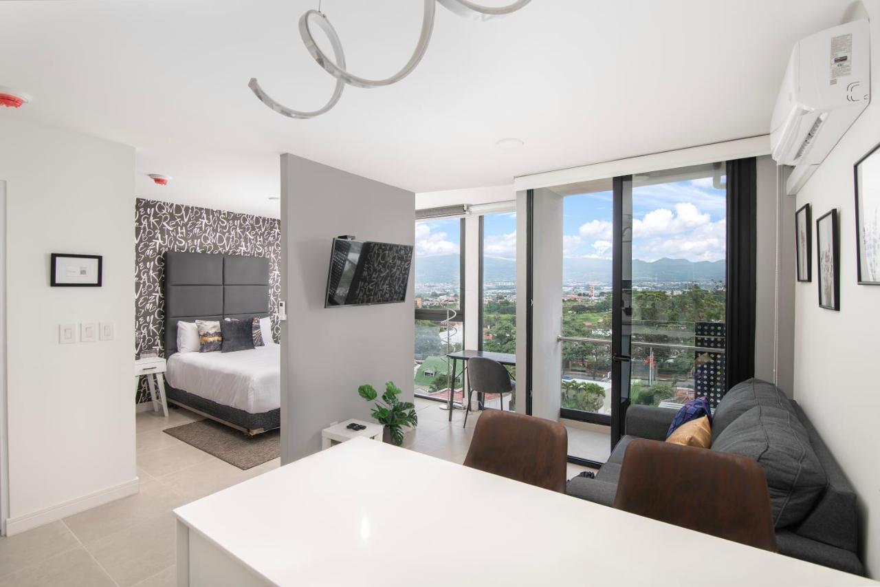 San Jose Chic Studio With Parking And Air Conditioning Екстер'єр фото
