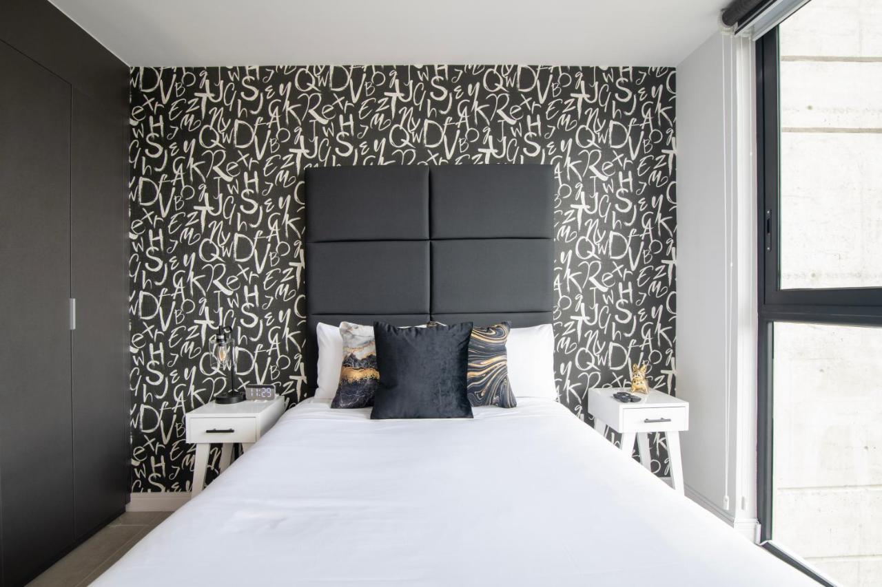 San Jose Chic Studio With Parking And Air Conditioning Екстер'єр фото
