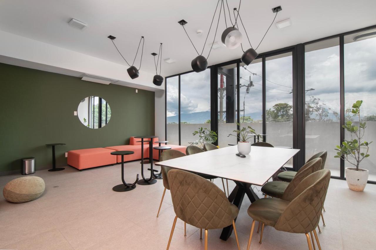 San Jose Chic Studio With Parking And Air Conditioning Екстер'єр фото