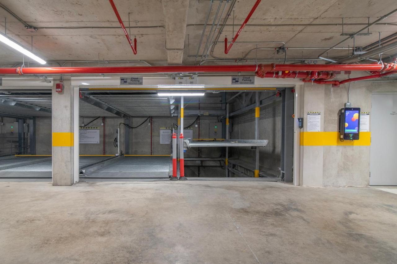 San Jose Chic Studio With Parking And Air Conditioning Екстер'єр фото