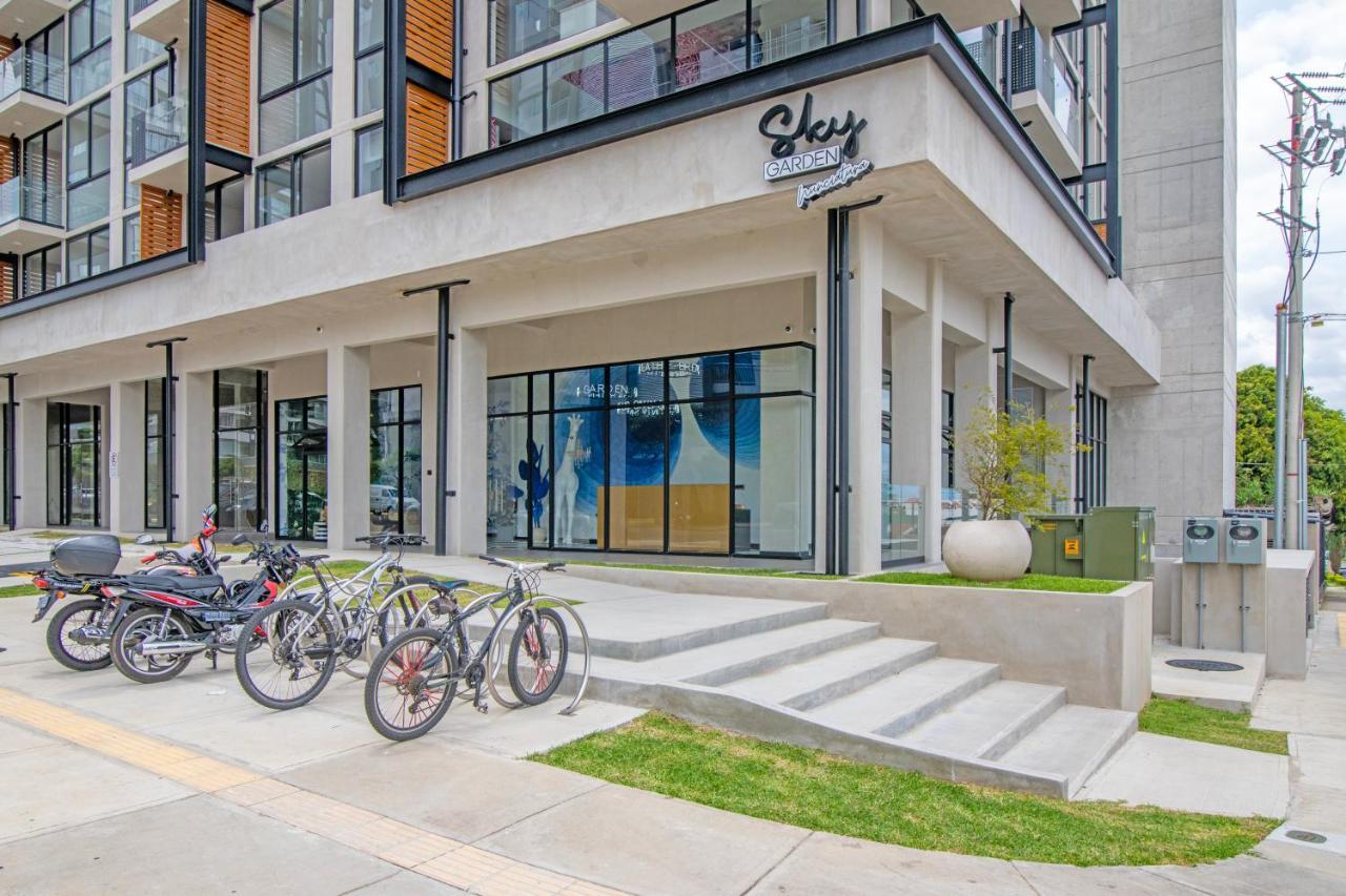 San Jose Chic Studio With Parking And Air Conditioning Екстер'єр фото