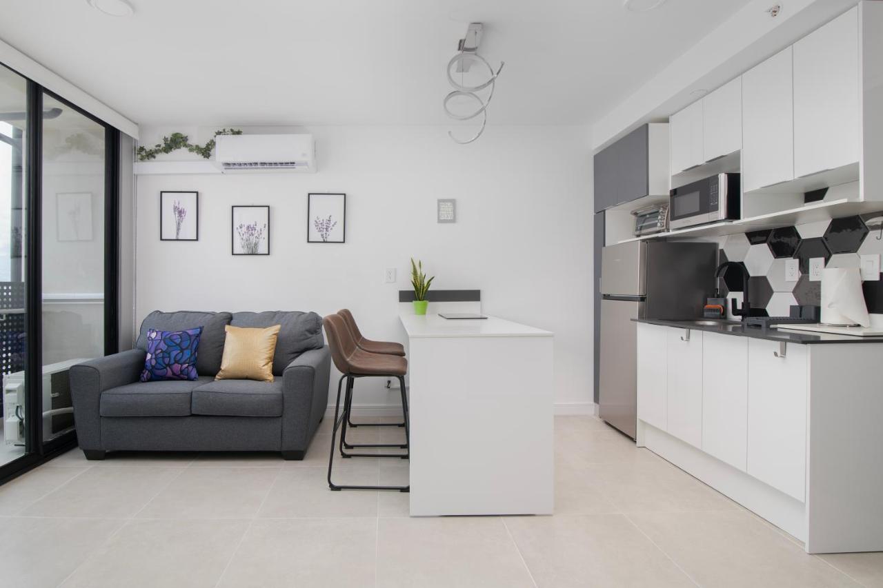 San Jose Chic Studio With Parking And Air Conditioning Екстер'єр фото