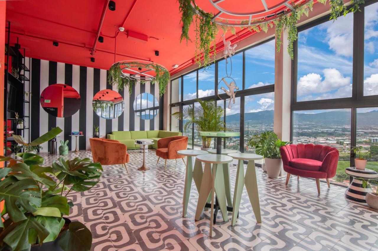 San Jose Chic Studio With Parking And Air Conditioning Екстер'єр фото