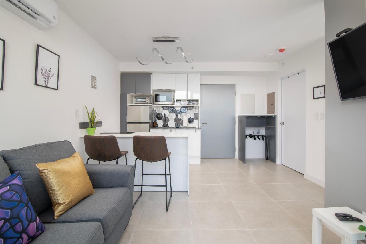 San Jose Chic Studio With Parking And Air Conditioning Екстер'єр фото