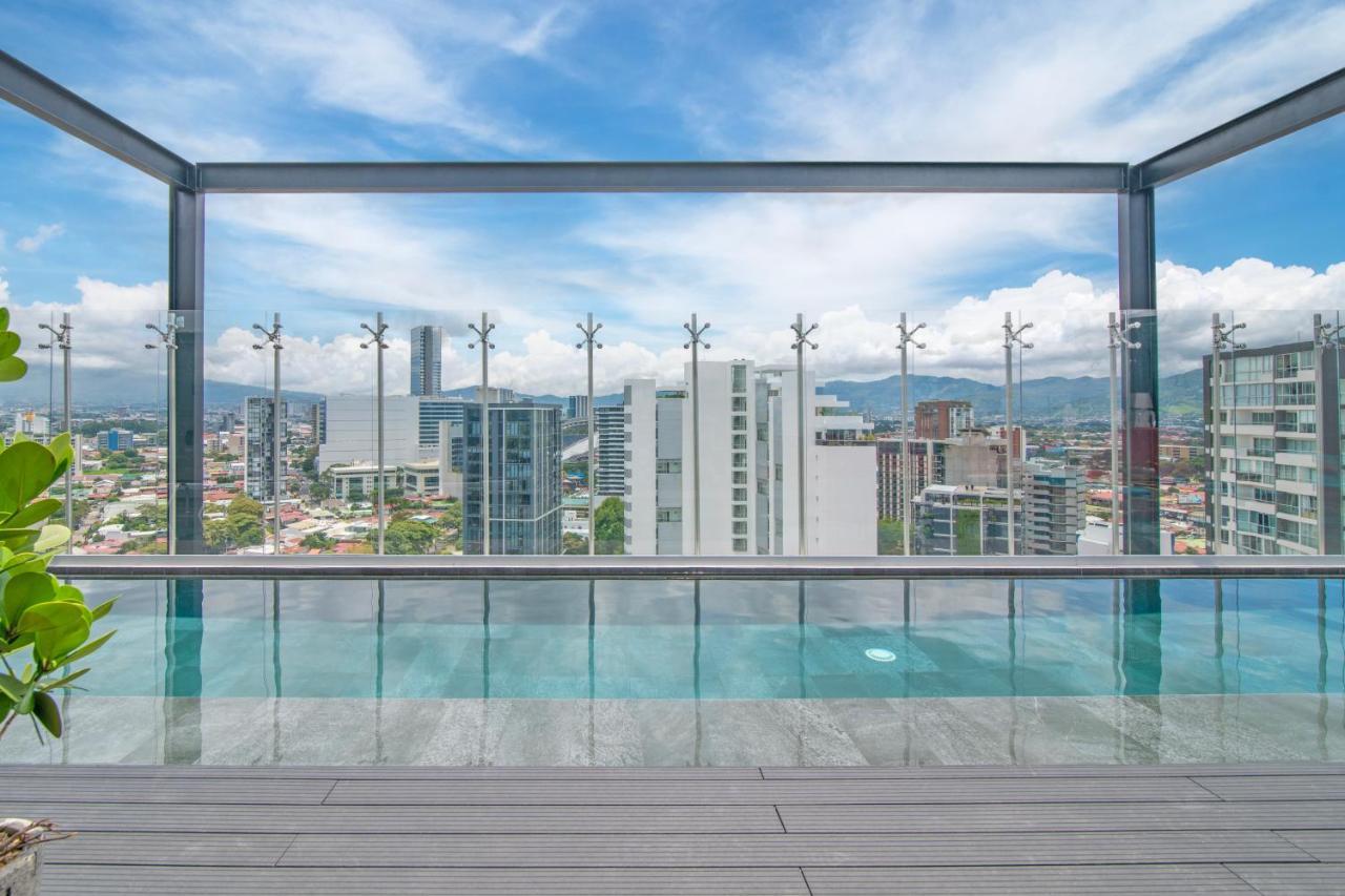San Jose Chic Studio With Parking And Air Conditioning Екстер'єр фото