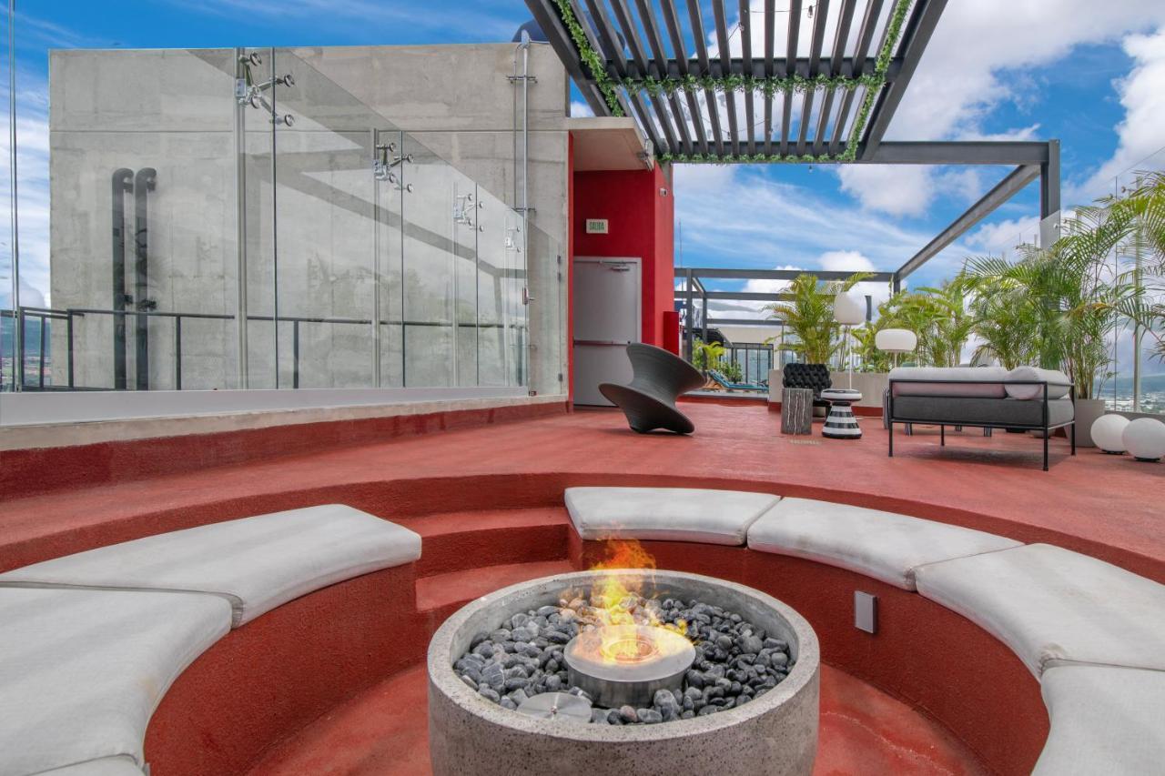 San Jose Chic Studio With Parking And Air Conditioning Екстер'єр фото