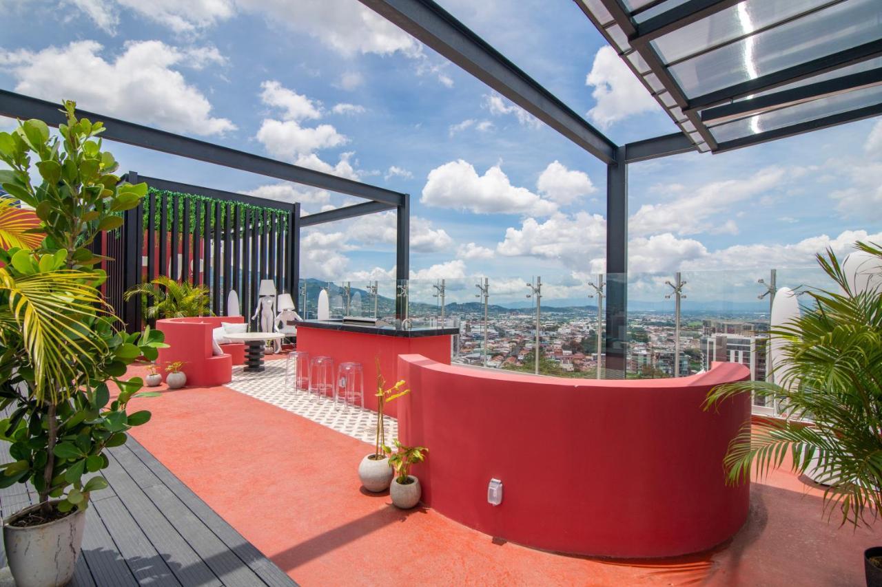 San Jose Chic Studio With Parking And Air Conditioning Екстер'єр фото