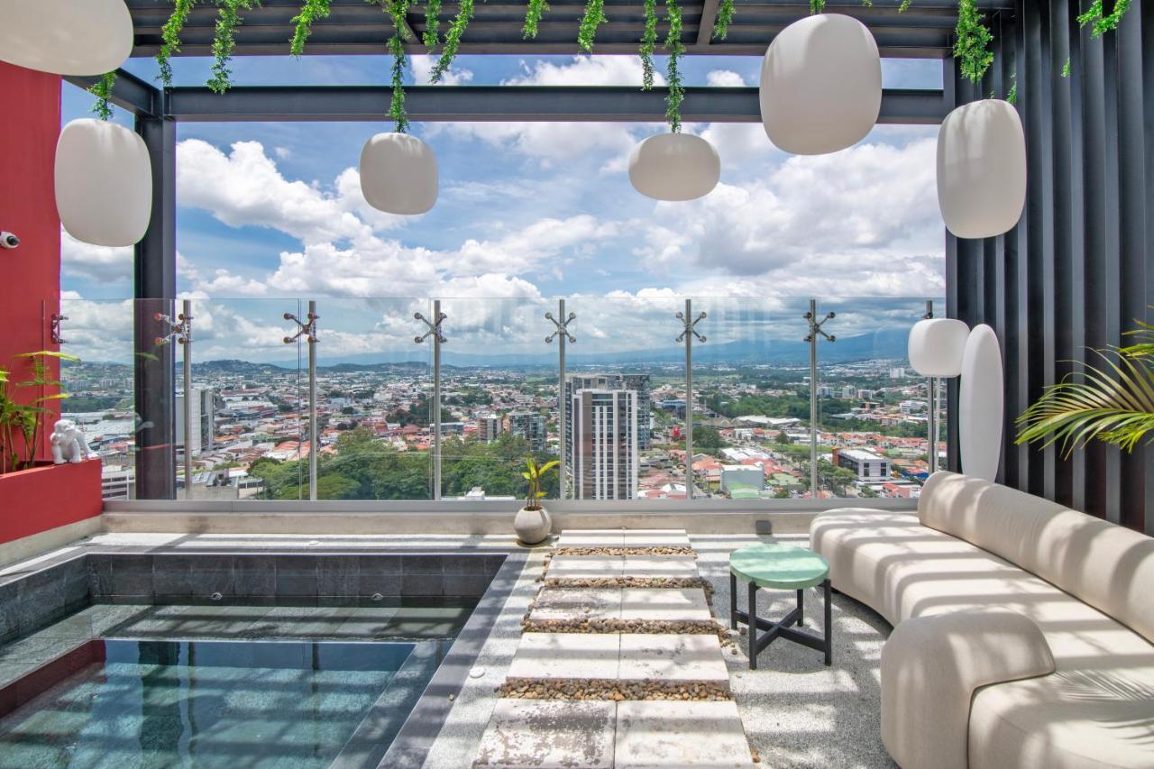 San Jose Chic Studio With Parking And Air Conditioning Екстер'єр фото