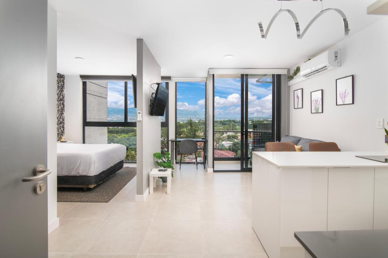 San Jose Chic Studio With Parking And Air Conditioning Екстер'єр фото