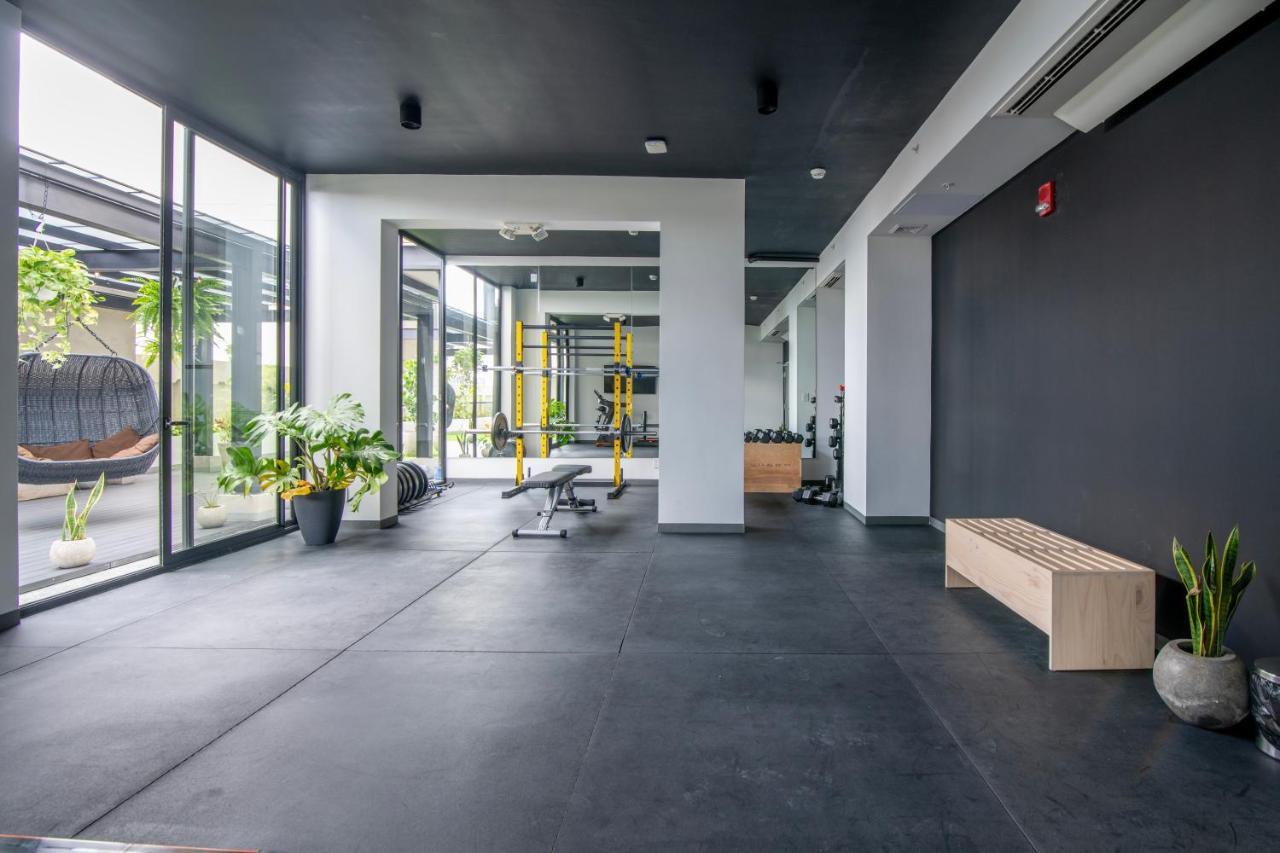 San Jose Chic Studio With Parking And Air Conditioning Екстер'єр фото