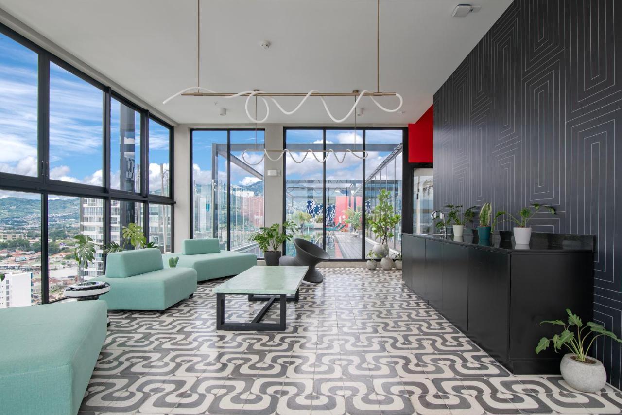 San Jose Chic Studio With Parking And Air Conditioning Екстер'єр фото