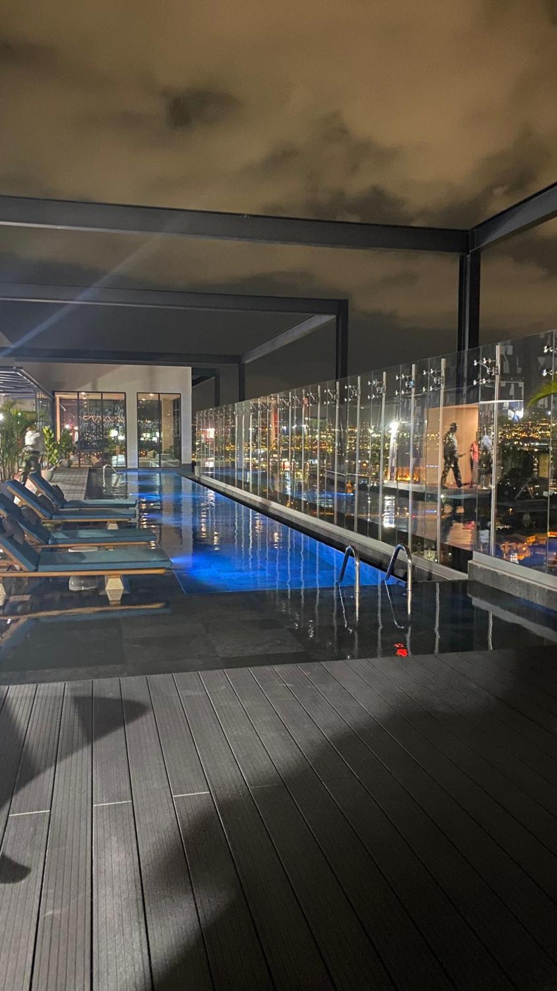 San Jose Chic Studio With Parking And Air Conditioning Екстер'єр фото